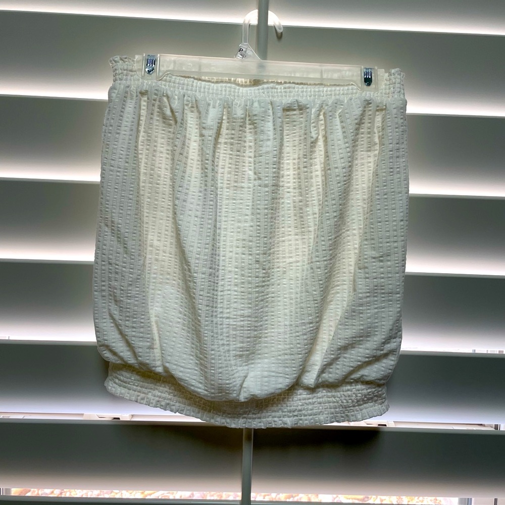 Anthropologie Tube Top